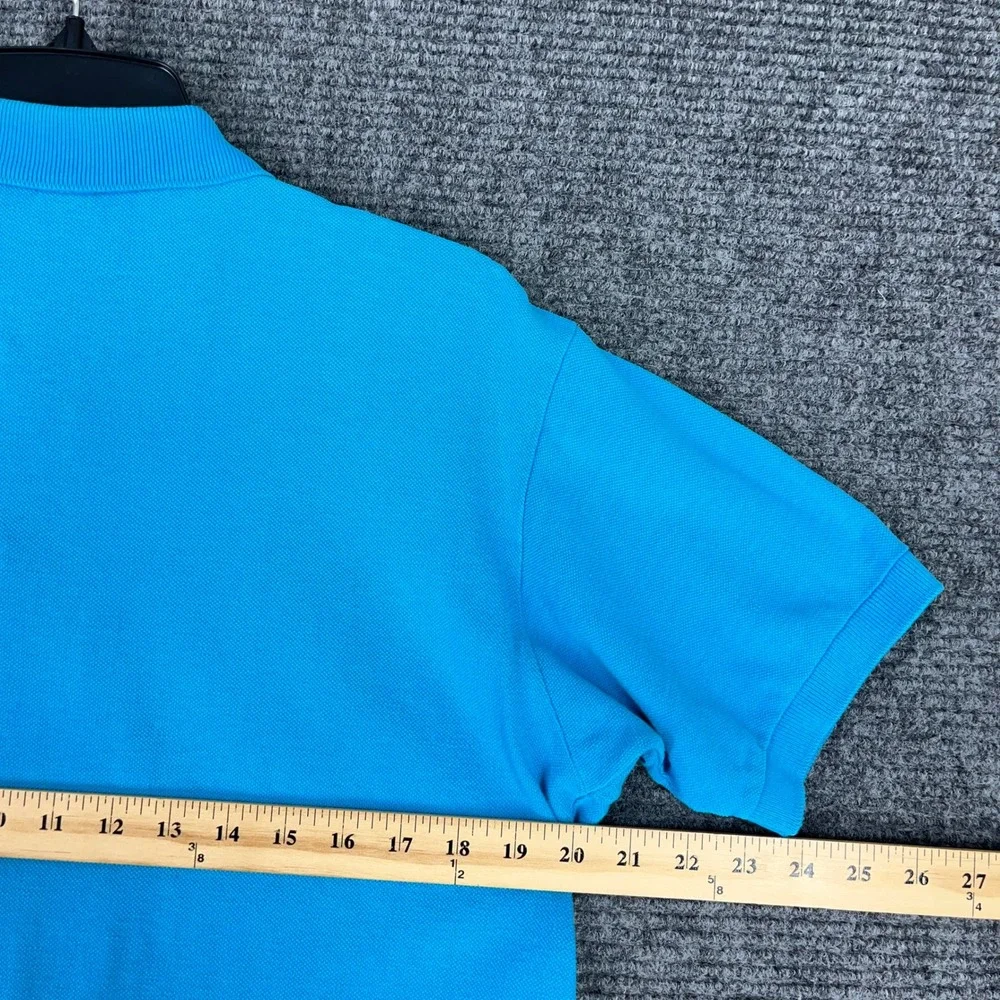 Vintag 90s Polo Ralph Lauren Polo Shirt Men L Preppy Coastal Old Money Aesthetic